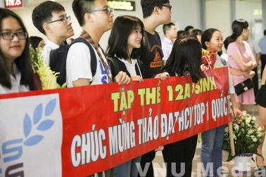 Bộ GD&ĐT yêu cầu tổ chức thanh tra thi chọn học sinh giỏi quốc gia