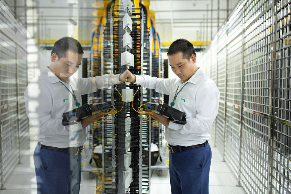 Tiền đề nào giúp Viettel IDC tự tin bứt tốc trong năm tài khóa 2021? - 1 Tiền đề nào giúp Viettel IDC tự tin bứt tốc trong năm tài khóa 2021? - 1