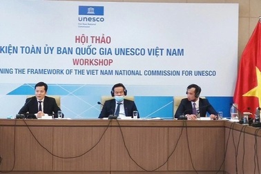 Kiện toàn Ủy ban Quốc gia UNESCO Việt Nam trong tình hình mới