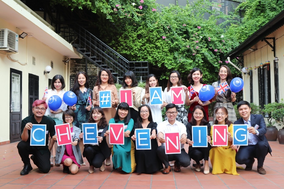 Chàng trai Bình Định giành học bổng Chevening danh giá đến Anh học thạc sĩ - 3 Chàng trai Bình Định giành học bổng Chevening danh giá đến Anh học thạc sĩ - 3