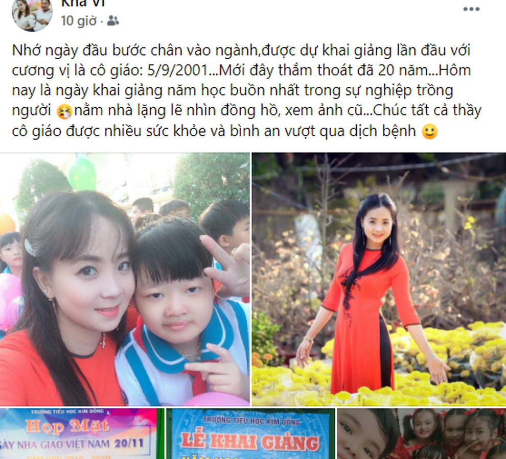 Bạc Liêu: Nới lỏng giãn cách, học sinh vẫn chưa thể trực tiếp đến trường - 4 Bạc Liêu: Nới lỏng giãn cách, học sinh vẫn chưa thể trực tiếp đến trường - 4