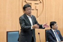 Phó Chủ tịch Hà Nội: Giá khởi điểm đấu giá đất của chúng ta thấp