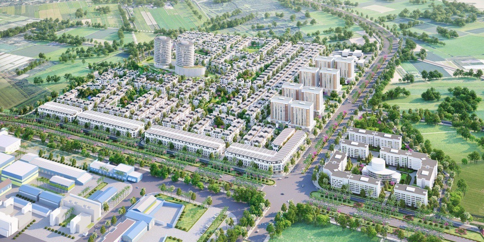 Bất động sản khu công nghiệp thắng lớn, thị trường nhà ở, cho thuê ăn theo - 2 Bất động sản khu công nghiệp thắng lớn, thị trường nhà ở, cho thuê ăn theo - 2
