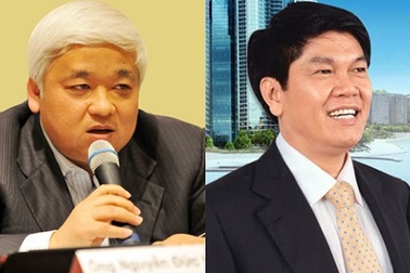 Những dự án chung nghìn tỷ của “bầu” Kiên và “bầu” Long