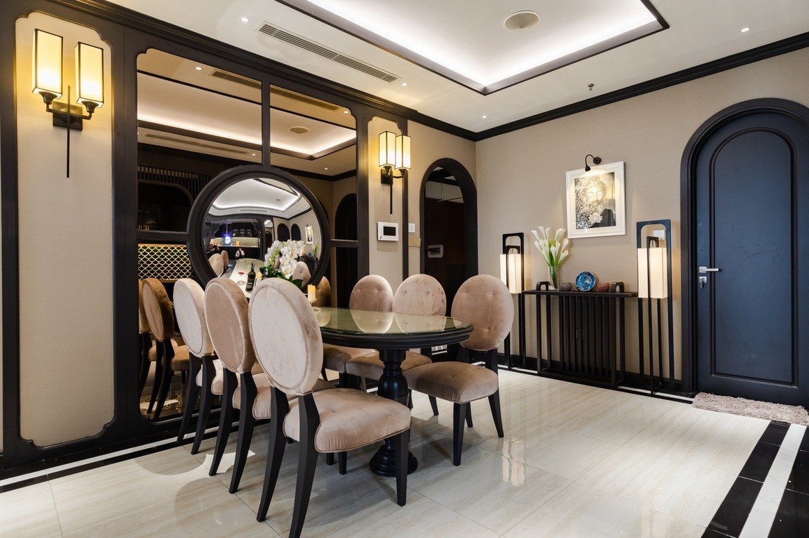 Đẹp lạ trong căn hộ với phong cách nội thất Đông Dương của cô gái trẻ - 3 Đẹp lạ trong căn hộ với phong cách nội thất Đông Dương của cô gái trẻ - 3