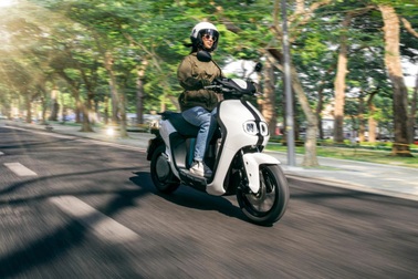 Yamaha lắp ráp xe máy điện tại Việt Nam, xuất sang thị trường châu Âu