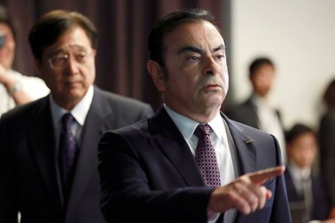 Nissan thâu tóm Mitsubishi