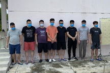 Bắt 2 vụ đưa người nước ngoài vượt biên trái phép