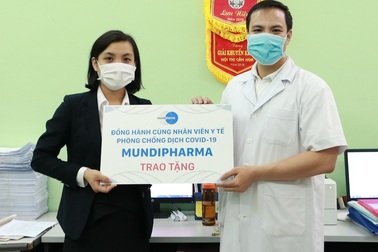 Cộng đồng chung sức chăm sóc sức khoẻ y bác sĩ ở gần 70 bệnh viện trên toàn quốc