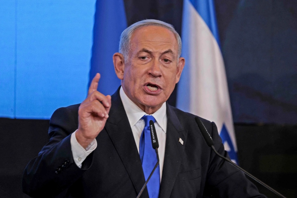 Israel tuyên bố phá âm mưu ám sát Thủ tướng Netanyahu - 1 Israel tuyên bố phá âm mưu ám sát Thủ tướng Netanyahu - 1