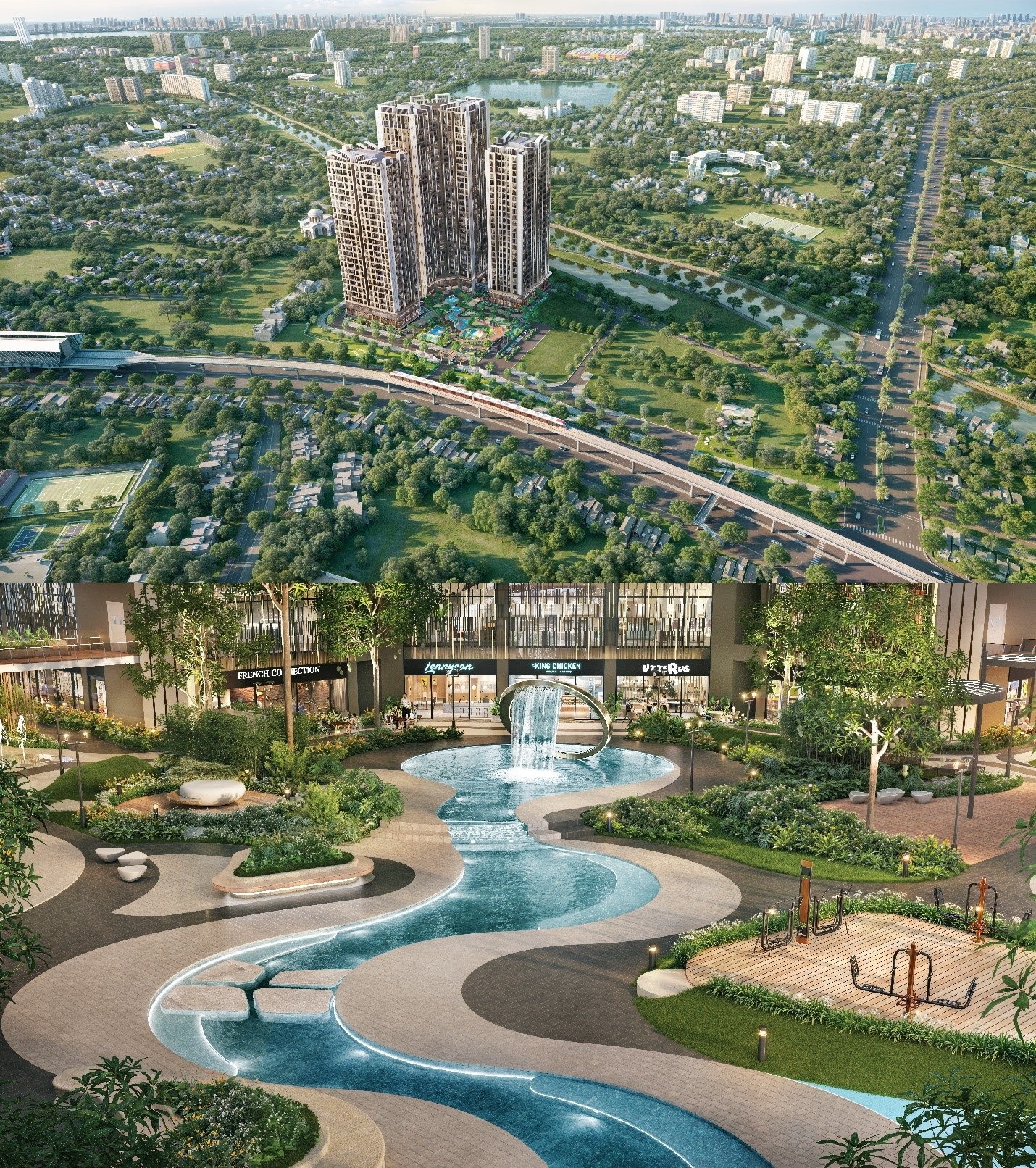 Dòng Tô Lịch hồi sinh, nâng cao giá trị sống cho cư dân Greenera Southmark - 3