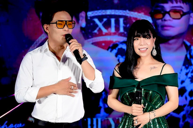 Minh Chuyên, Dương Trường Giang song ca ngọt ngào