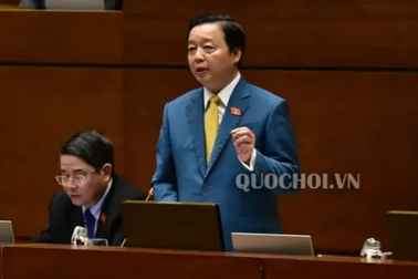 Có hay không “lợi ích nhóm” khi hoãn thu tiền khai thác khoáng sản, tài nguyên nước?