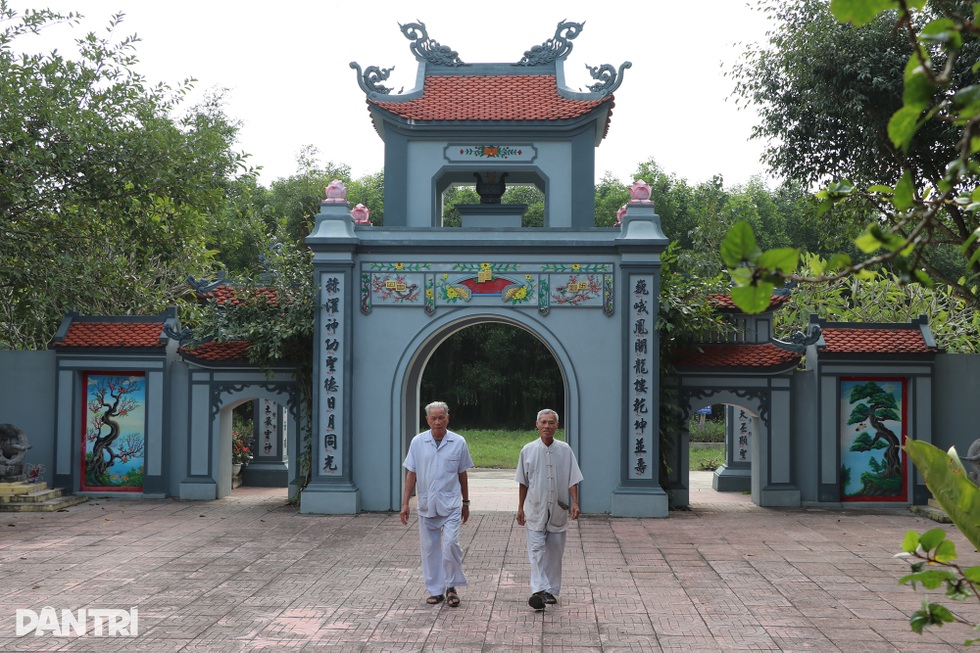 Ly kỳ huyền tích ông Cụt, ông Lành và tục thờ thần rắn ở xứ Nghệ - 3