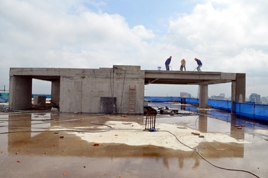 Hiến cho nhà nước phần vi phạm tại cao ốc cạnh Lăng Bác thay vì phá bỏ?