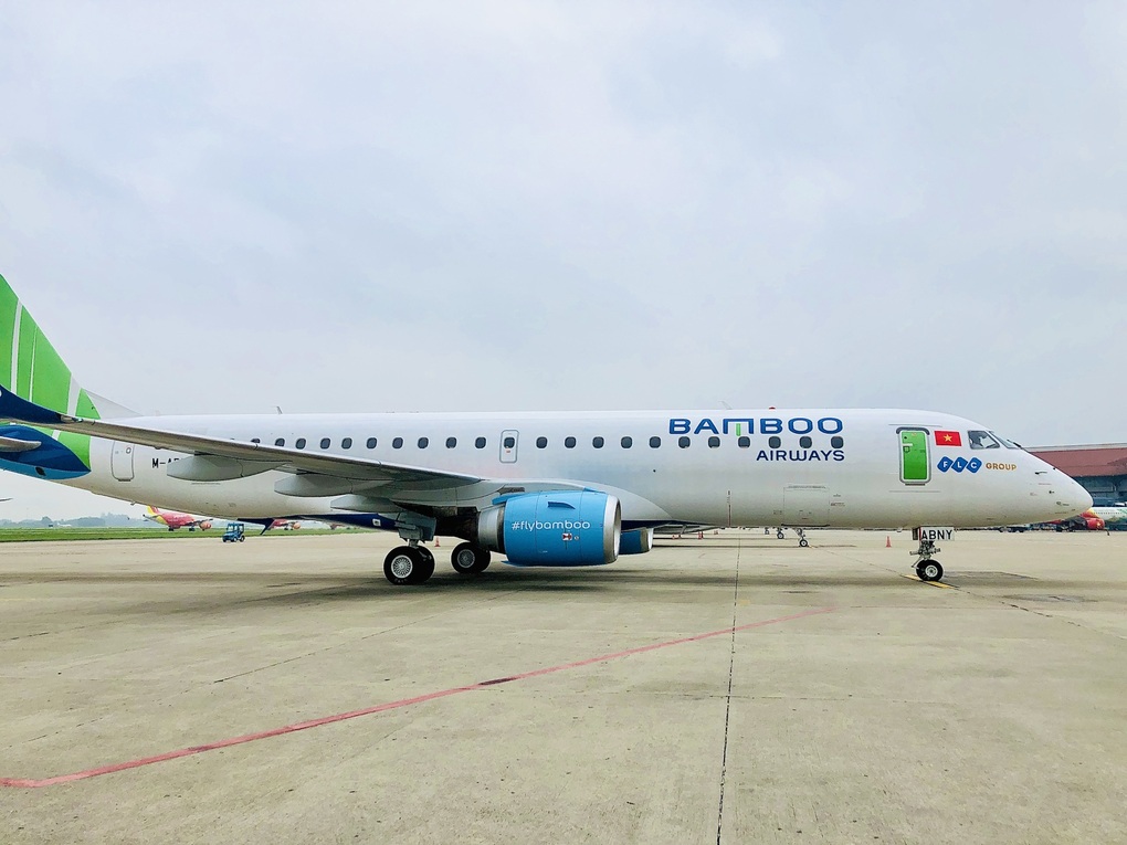 Bamboo Airways lại chia tay thêm 3 máy bay - 1