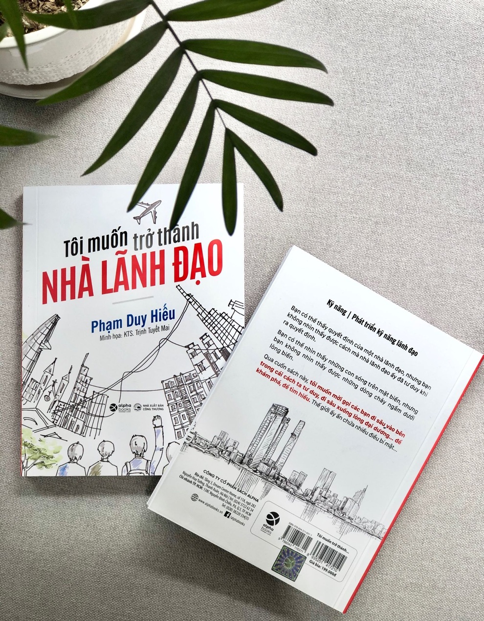 Tôi muốn trở thành lãnh đạo: Cùng CEO Phạm Duy Hiếu khám phá thế giới ngầm dưới lòng đại dương… - 1