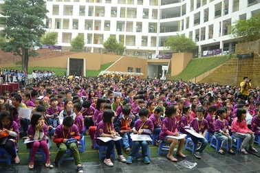 6.000 học sinh toàn quốc tham dự kỳ thi Toán Quốc tế Kangaroo