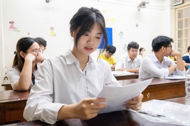 Đề tốt nghiệp THPT môn tiếng Anh chương trình GDPT 2006