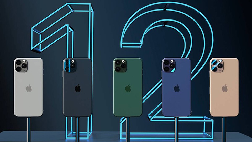 Những smartphone “bom tấn” đáng trông đợi trong nửa cuối năm 2020 - 1 Những smartphone “bom tấn” đáng trông đợi trong nửa cuối năm 2020 - 1