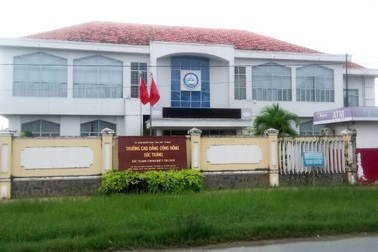 Kỷ luật đảng Hiệu trưởng trường Cao đẳng Cộng đồng Sóc Trăng!