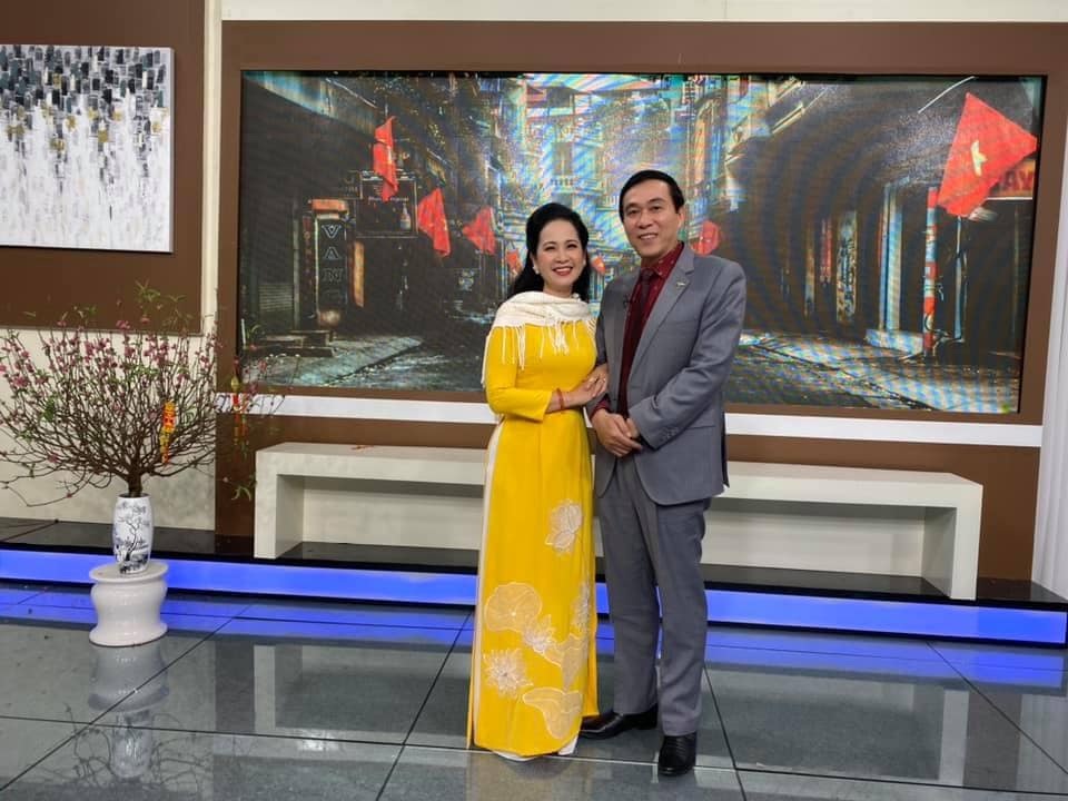 “Mẹ chồng” Lan Hương bật mí những ngày Tết từ khi có con dâu - 4 “Mẹ chồng” Lan Hương bật mí những ngày Tết từ khi có con dâu - 4