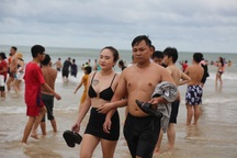 Hơn 1.200 tỷ đồng xây dựng công viên bãi sau ở TP Vũng Tàu