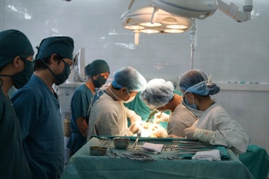 Cấp cứu thành công sản phụ bị vỡ tử cung