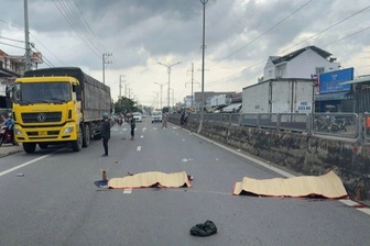 Không nhường đường cho người đi bộ, gây tai nạn làm 2 người tử vong