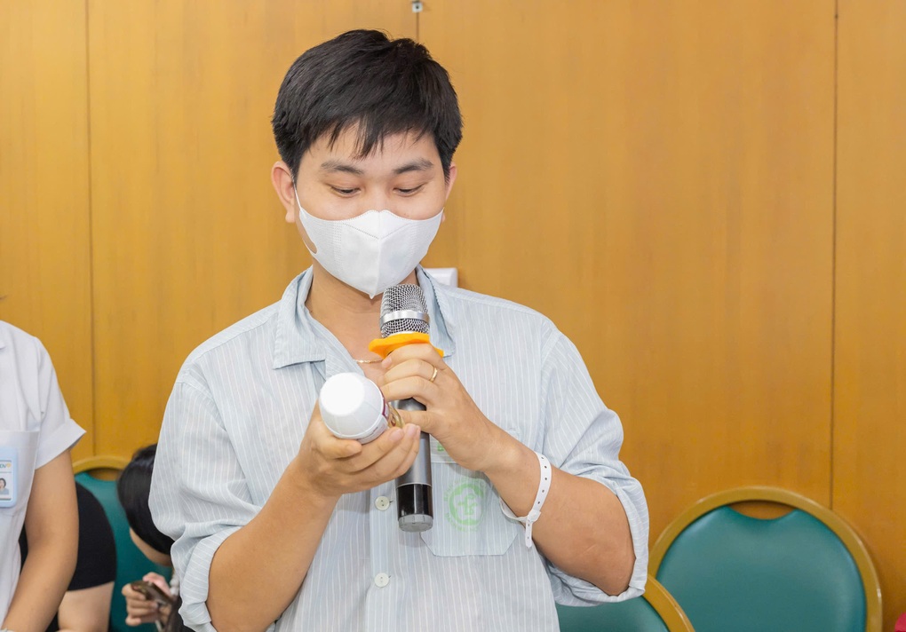 Sống khỏe hơn nhờ chủ động kiểm soát đường huyết mỗi ngày - 2 Sống khỏe hơn nhờ chủ động kiểm soát đường huyết mỗi ngày - 2