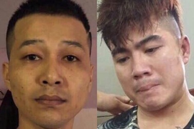 Hà Nội: Hai thanh niên đi xe phân khối lớn dùng dao đe doạ, cướp giật tài sản