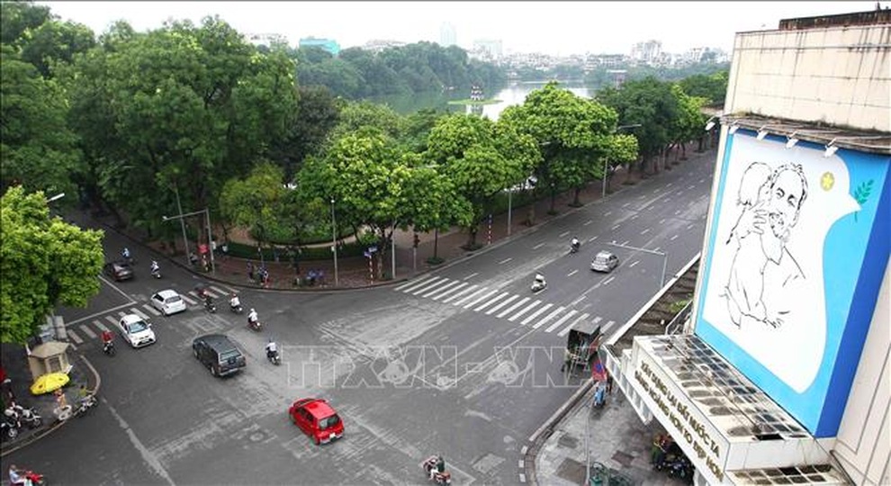 Những địa danh lịch sử gắn với ngày Giải phóng Thủ đô - 3 Những địa danh lịch sử gắn với ngày Giải phóng Thủ đô - 3