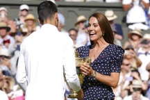 Djokovic thiết lập nhiều kỷ lục sau chức vô địch Wimbledon