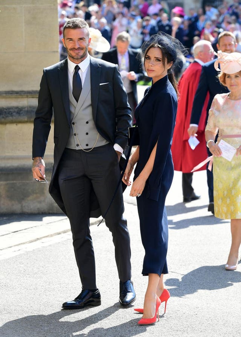 Kinh ngạc khi biết khối tài sản của Victoria và David Beckham - 3 Kinh ngạc khi biết khối tài sản của Victoria và David Beckham - 3