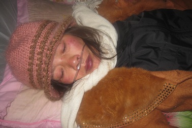 Trao nóng 10 triệu đồng đến em Ngô Duy Vinh