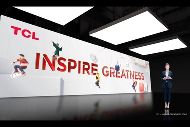 TCL tại CES 2022: Công bố thông điệp Thương hiệu Toàn cầu, TV mini LED 144Hz & Thiết bị di động hoàn toàn mới