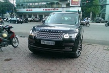 Biển xe đẹp là tài nguyên, đại gia muốn hưởng phải đấu giá!