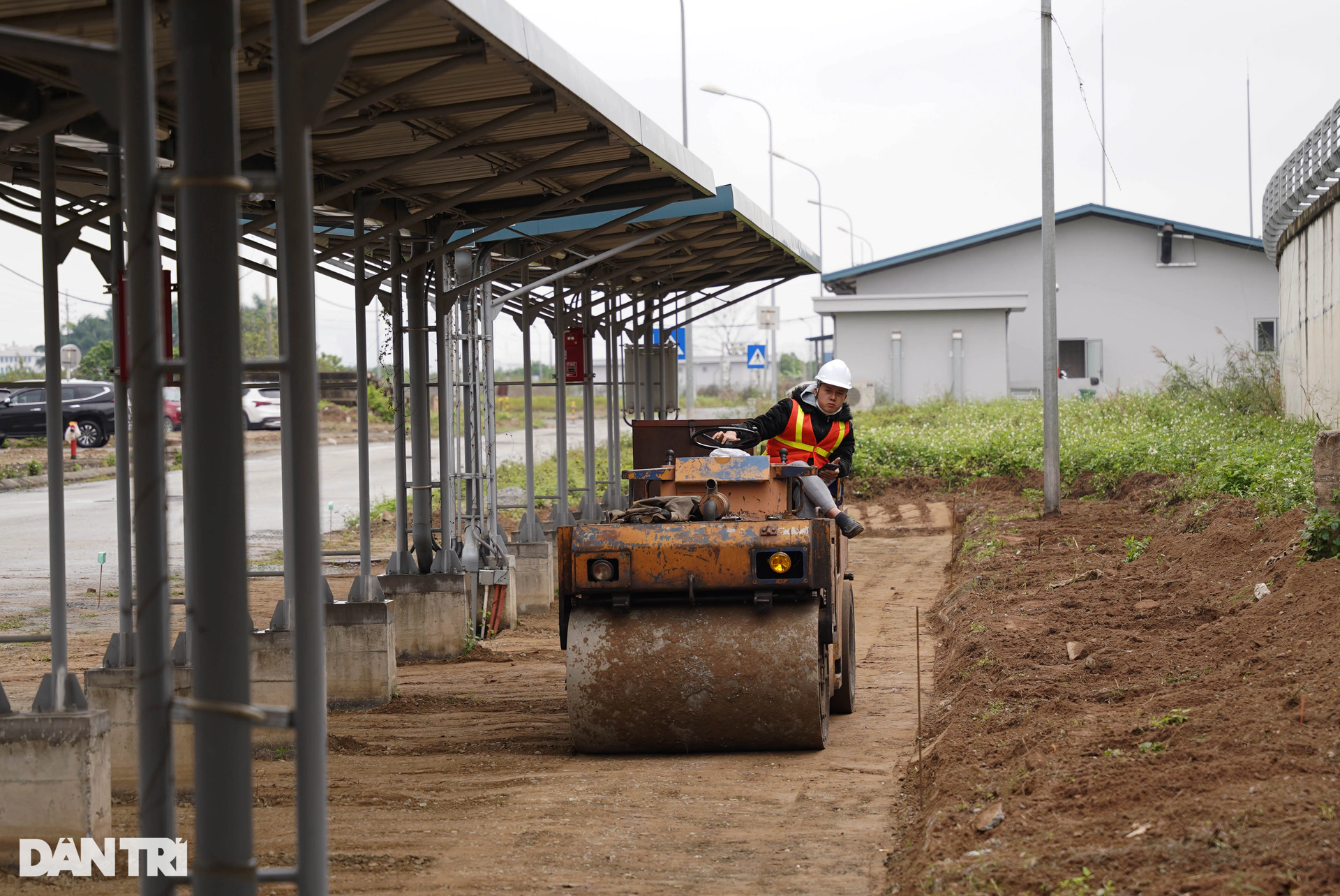 Metro Nhổn - Ga Hà Nội có kịp vận hành? - câu trả lời nhìn từ Depot - 4 Metro Nhổn - Ga Hà Nội có kịp vận hành? - câu trả lời nhìn từ Depot - 4