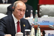 Ông Putin lên tiếng về cuộc tranh cử tổng thống năm 2018