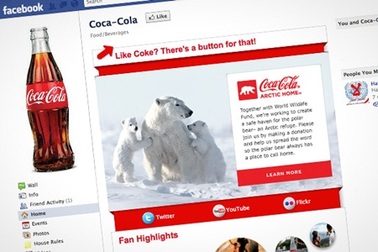 15 thương hiệu được yêu thích nhất trên facebook