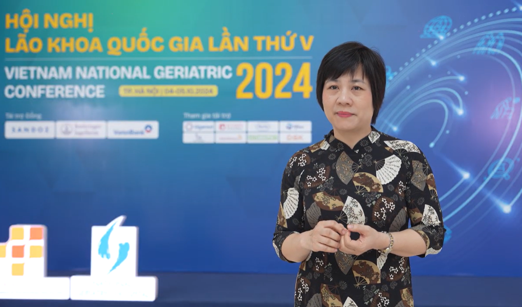 Gánh nặng sức khỏe gia tăng khi bệnh chồng bệnh trên người lớn tuổi - 1 Gánh nặng sức khỏe gia tăng khi bệnh chồng bệnh trên người lớn tuổi - 1