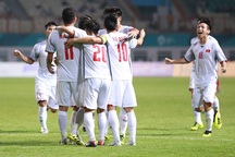 Văn Đức, Anh Đức nói gì về đối thủ Olympic Nhật Bản?