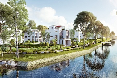 Biệt thự Villa Park – Sản phẩm dành cho khách hàng “tinh hoa”