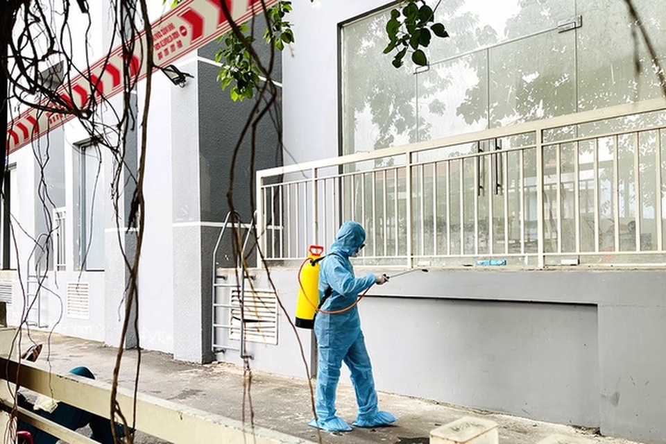 TPHCM phong tỏa 3 chung cư liên quan chuỗi lây nhiễm tại hội thánh ở Gò Vấp - 11 TPHCM phong tỏa 3 chung cư liên quan chuỗi lây nhiễm tại hội thánh ở Gò Vấp - 11