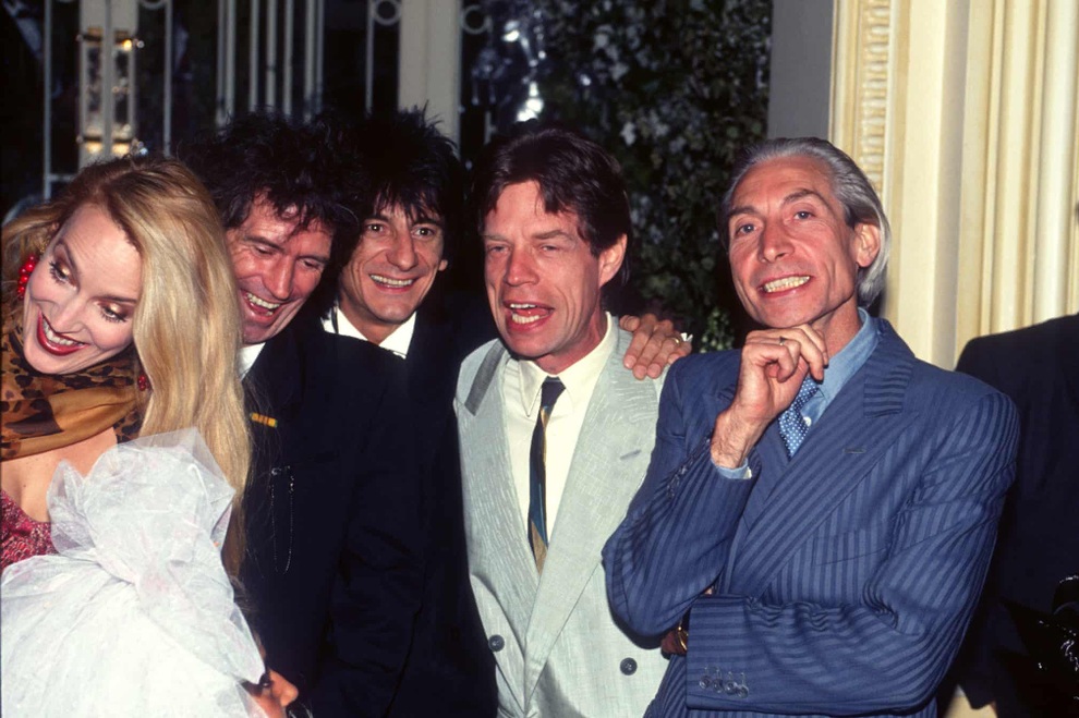 Charlie Watts - tay trống của Rolling Stones qua đời ở tuổi 80 - 3 Charlie Watts - tay trống của Rolling Stones qua đời ở tuổi 80 - 3