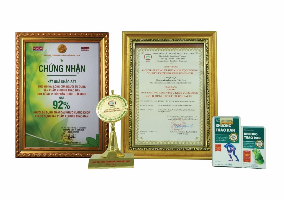 Việt Nam chiết xuất thành công hoạt chất mới tốt cho bệnh khớp - 5 Việt Nam chiết xuất thành công hoạt chất mới tốt cho bệnh khớp - 5