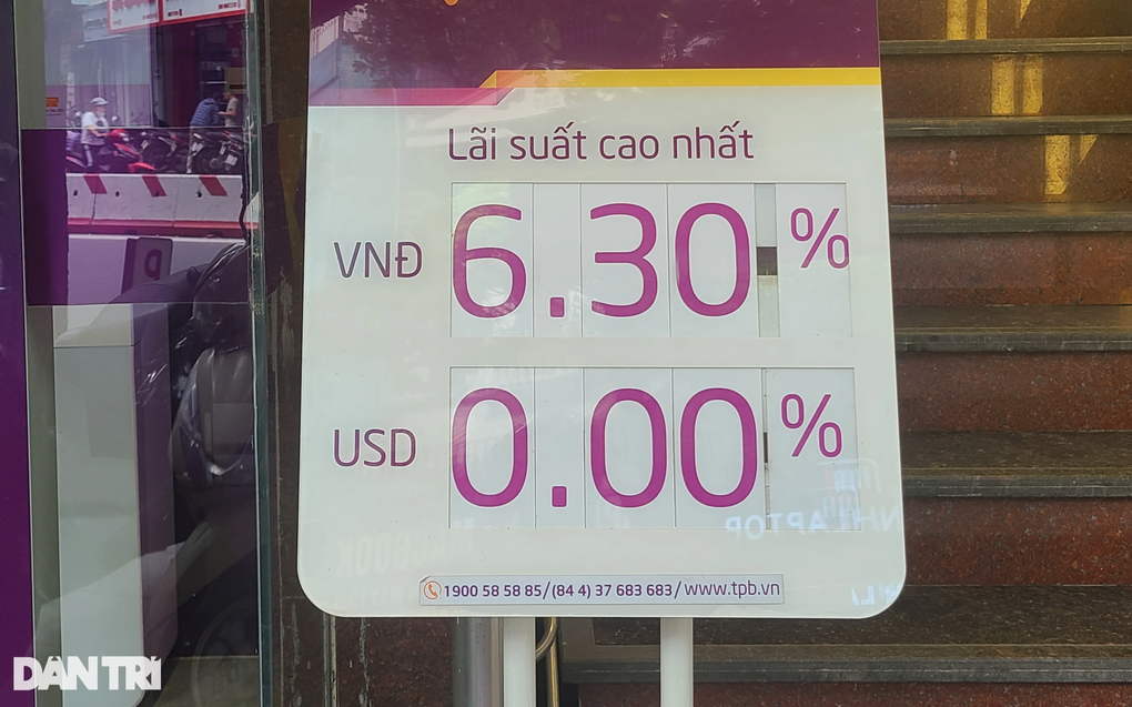 Hết thời ngân hàng treo biển lãi suất cao sát 10%/năm hút khách gửi tiền - 9