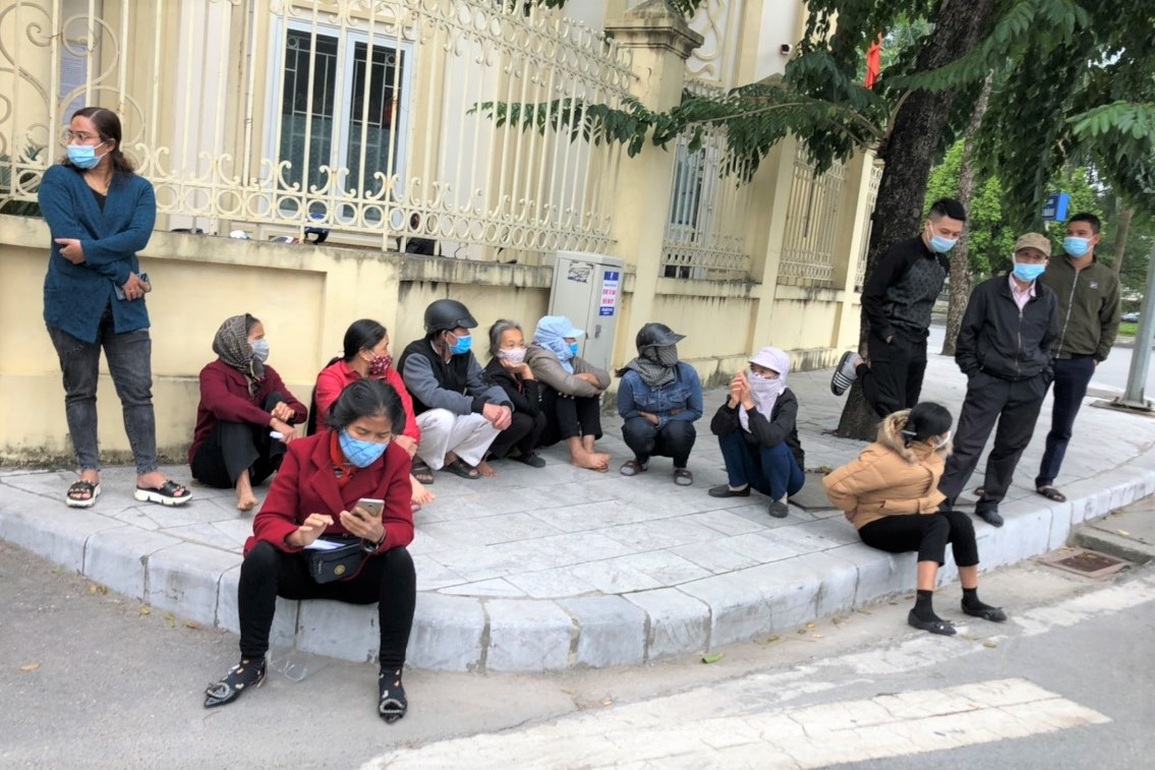 Sống treo 13 năm giữa dự án công viên văn hóa 2.000 tỷ đồng - 3 Sống treo 13 năm giữa dự án công viên văn hóa 2.000 tỷ đồng - 3
