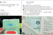 Mua bán, cầm cố sổ BHXH: Coi chừng mất tiền, mất quyền lợi