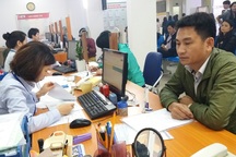 96,8 % lao động hưởng trợ cấp thất nghiệp được tư vấn, giới thiệu việc làm